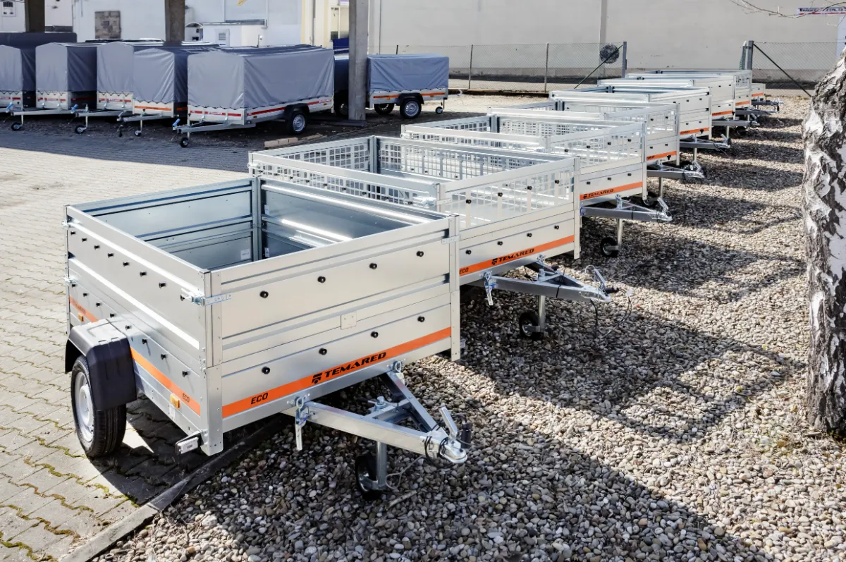 Anhänger kaufen – Qualität, Auswahl & Fachkompetenz