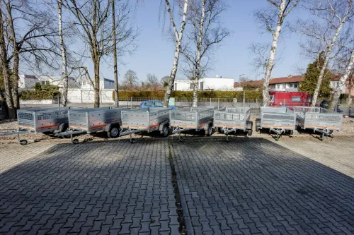 Anhänger kaufen – Qualität, Auswahl & Fachkompetenz