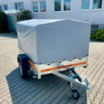 TEMARED ECO 2012-8 – hochwertiger Anhänger für vielseitige Transportaufgaben.