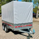 TEMARED PRO 3015-9 – hochwertiger Anhänger für vielseitige Transportaufgaben.