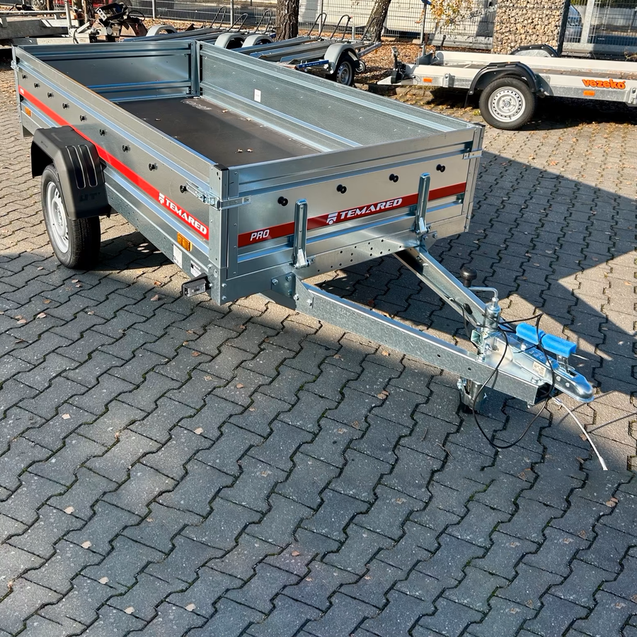 TEMARED Pro 2612 Offen